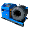 Heavy Steel Pipe Crimping Machine