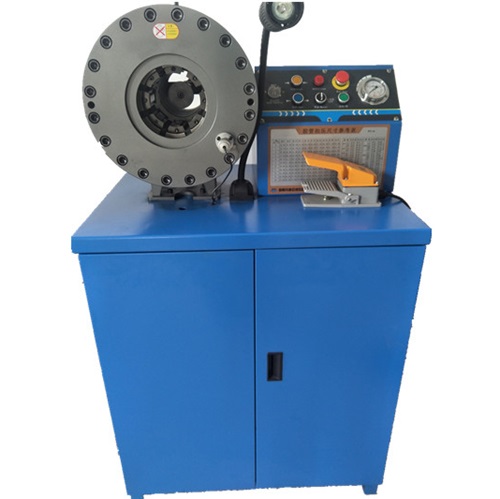 Rebar And Steel Pipe Crimping Machine: An Essential Connection Equipment in Construction