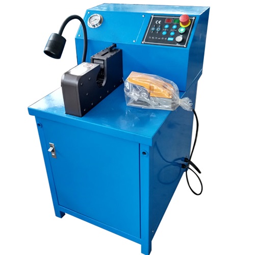 Standards And Requirements for Water Dispenser Pipe Fitting Crimping Machines