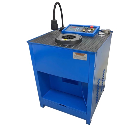 KM-102B2 Nut Crimping Machine: Efficient And Precise Crimping To Empower Industrial Production Upgrading