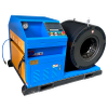 Heavy Steel Pipe Crimping Machine
