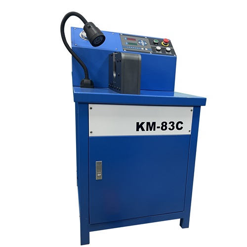 Advantages of KM-83C Air-Conditioning Pipe Crimping Machine