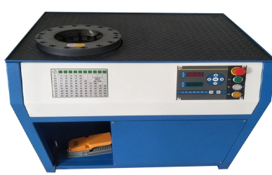 Nut Crimping Machine