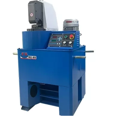 How To Correctly Use A Hydraulic Hose Crimper To Crimp Products