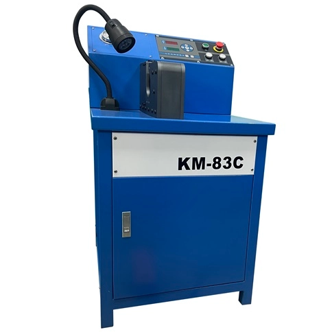 Open-Type Convenient Hydraulic Hose Crimping Machine: An Efficient Choice for Hydraulic Connections