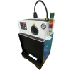 Mașină de sertizare cu arc pneumatic