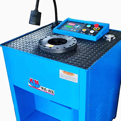 KM-102B2 Nut Crimping Machine: An Efficient And Precise Industrial Crimping Solution