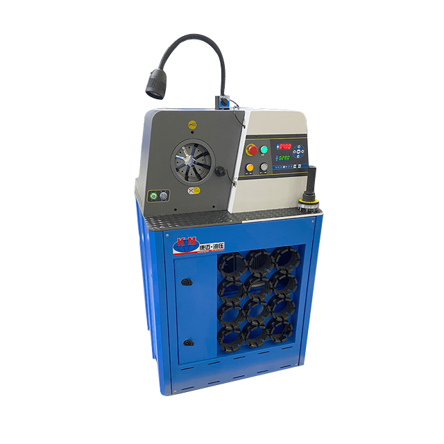 KM-91C8 Hose Crimping Machine