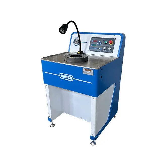 Nut Crimping Machine