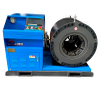 Heavy Steel Pipe Crimping Machine