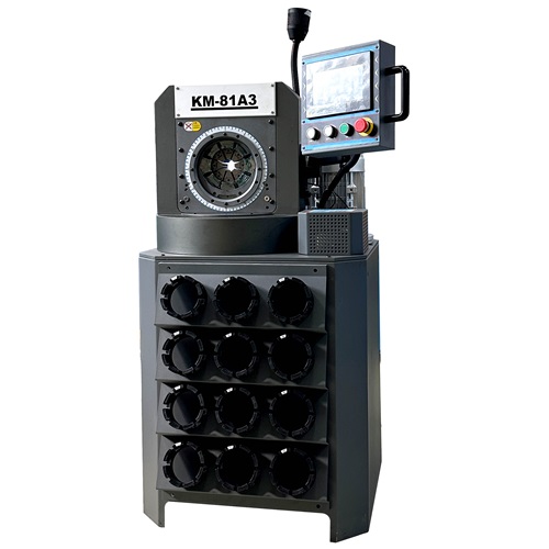 Custom Crimping Hydraulic Hose Crimper: An Efficient Solution for Diverse Industrial Needs