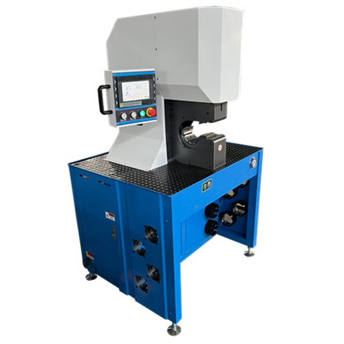 Metal Hose Crimping Machine