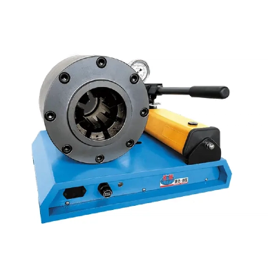 Choosing The Right Hose Crimping Machine for Industrial And Workshop Applications