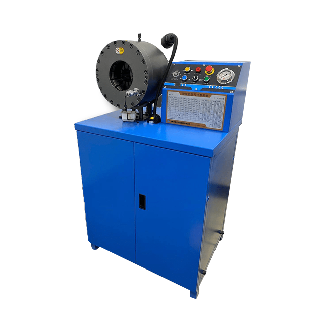 KM-91L2 Hose Cutting Machine