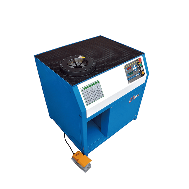 KM-102D2 Nut Crimping Machine 