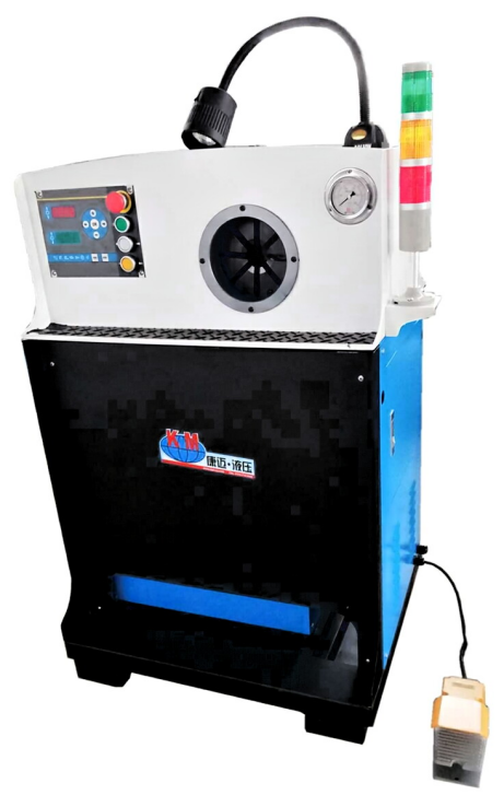 Air Suspension Crimping Machine