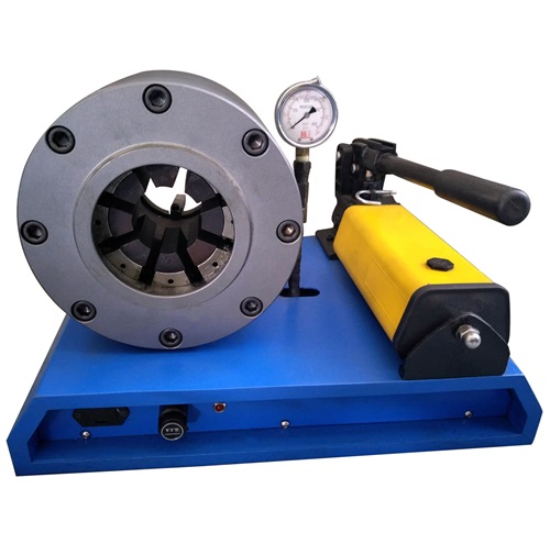 Portable Hydraulic Hose Crimping Machine: The Perfect Blend of Efficiency And Convenience