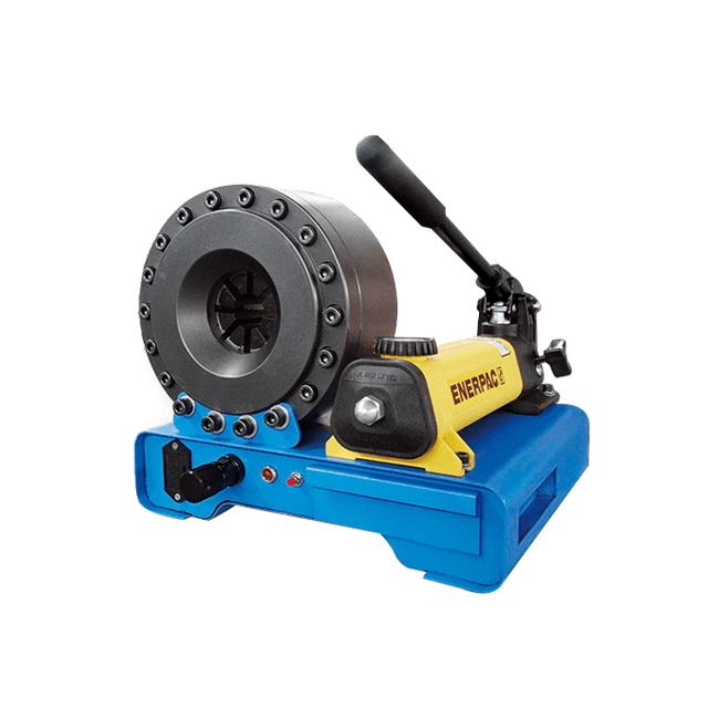 KM-92S-A Smart Manual Hose Crimping Machine