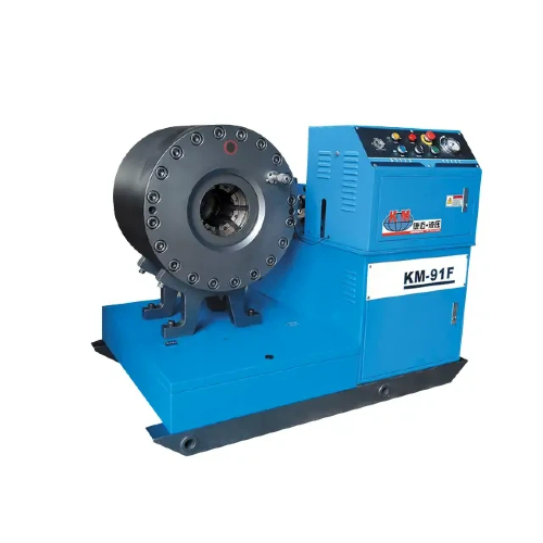 Rebar Crimping Machine 