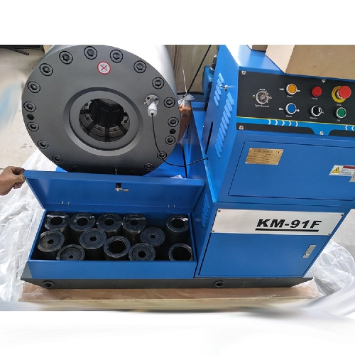 Rebar Crimping Machine 