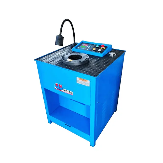 Nut Crimping Machine