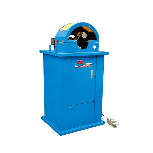 Hose Skiving Machine