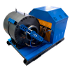 Heavy Steel Pipe Crimping Machine