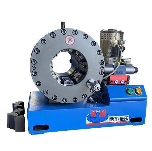 Vehicle-mounted Hydraulic Hose Crimping Machine: An Efficient Solution To Connection Challenges in Mobile Hydraulic Systems