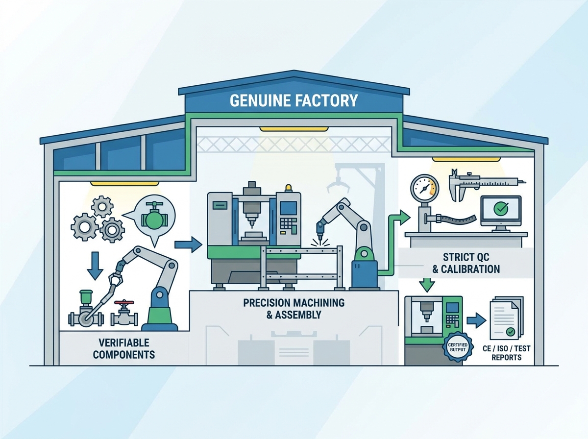 hose crimping machine factory evaluation